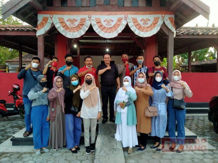 Ridwan Berangkatkan Tim Protokoler Rakerda DPD Partai