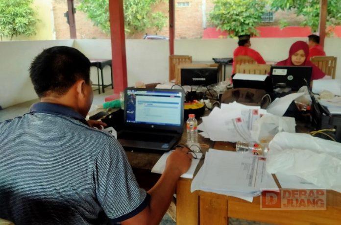 Ridwan Input KTA Ini Sebagai Bukti Kesiapan Penuh Kita