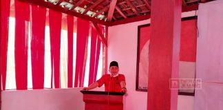 Ridwan: Kader Banteng Rembang Siap Tegak Lurus Komando Partai