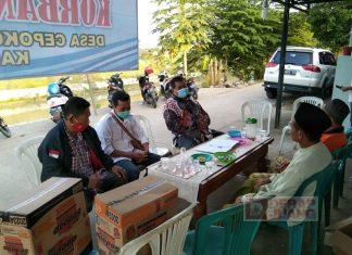 Ringankan Beban Korban Kebakaran, Suyuti Salurkan Bantuan