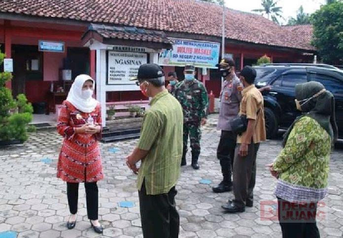 Rista Vaksin Tidak Efektif Jika Masyarakat Abai Prokes