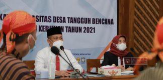 Ristawati Ingatkan Pentingnya Peran Wanita dalam Penanggulangan Bencana