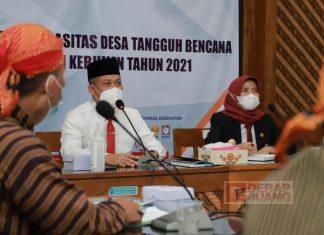 Ristawati Ingatkan Pentingnya Peran Wanita dalam Penanggulangan Bencana