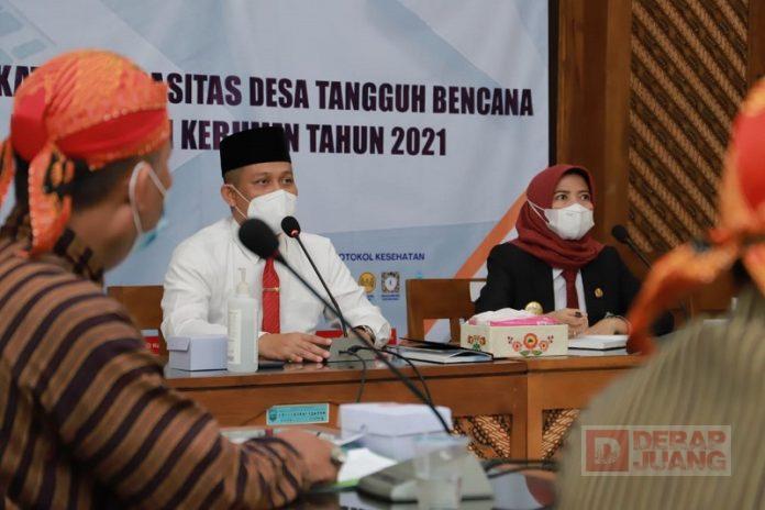 Ristawati Ingatkan Pentingnya Peran Wanita dalam Penanggulangan Bencana