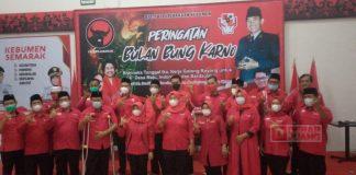 Ristawati: Pancasila Harus Diimplementasikan Dalam Kehidupan Sehari-hari