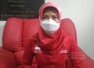Ristawati Purwaningsih Minta Kader PDI Perjuangan Aktif Majukan Desa