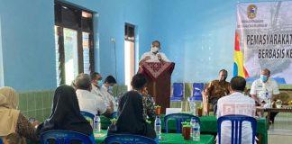 Rober Christanto Beri Motivasi Kepada Pelaku UMKM di Kabupaten Karanganyar