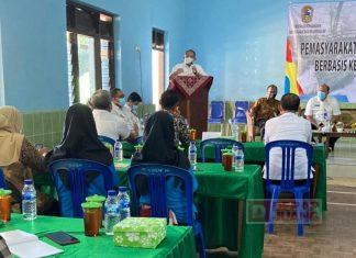 Rober Christanto Beri Motivasi Kepada Pelaku UMKM di Kabupaten Karanganyar
