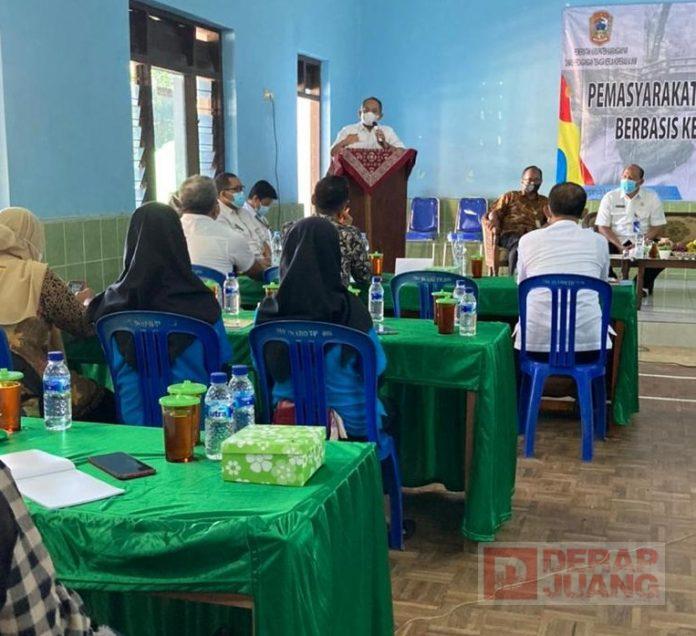 Rober Christanto Beri Motivasi Kepada Pelaku UMKM di Kabupaten Karanganyar