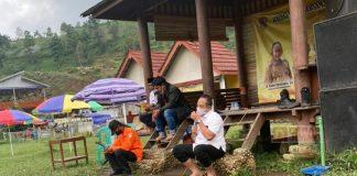 Rober Christanto Dukung Latihan Gabungan Water Rescue dan Sosialisasi Anti Narkoba