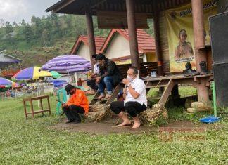 Rober Christanto Dukung Latihan Gabungan Water Rescue dan Sosialisasi Anti Narkoba
