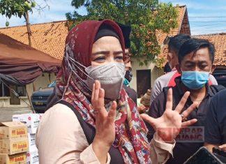 Rumah Sakit Overload, Dewi Aryani Minta Pemkot Tegal Segera Atur Lokasi Karantina