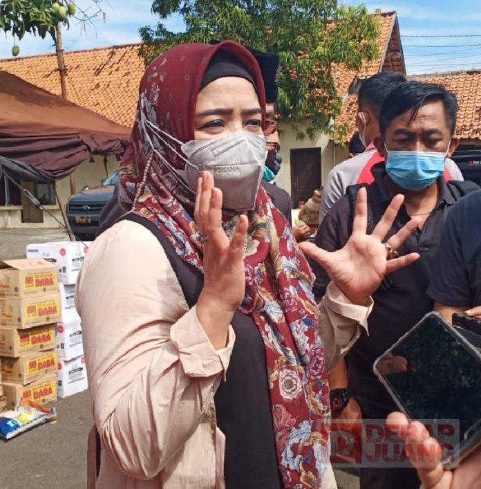 Rumah Sakit Over Kapasitas, Dewi Aryani Minta Pemkot Tegal Segera Mungkin Atur Lokasi Karantina