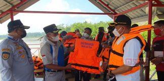 Sadewo Lakukan Uji Coba Angkutan Serayu Banyumas