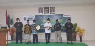 Sadewo Tri Lastiono Luncurkan Website Resmi ISNU Banyumas
