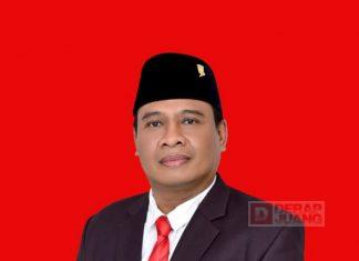 Sah, Tatang Kirana Resmi Dilantik Menjadi Ketua DPRD Pemalang