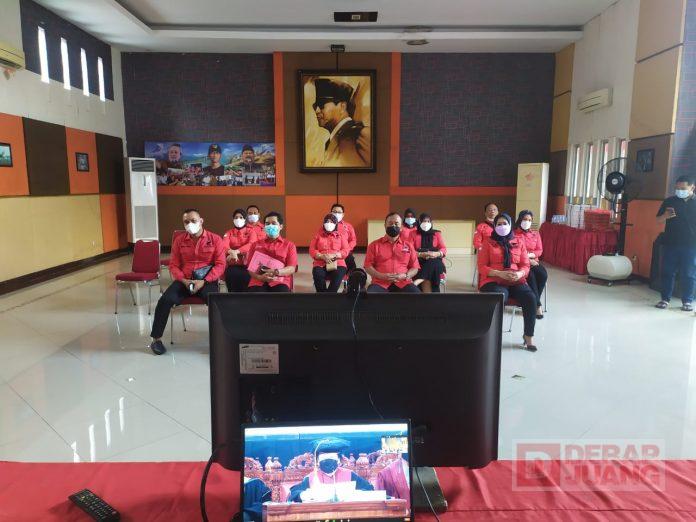 Said Hidayat Kader Banteng Boyolali Sangat Bangga Miliki Pemimpin Ibu Megawati Soekarnoputri