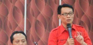 Saiful Hadi Ajak Masyarakat Pupuk Nasionalisme Melalui Lagu Indonesia Raya