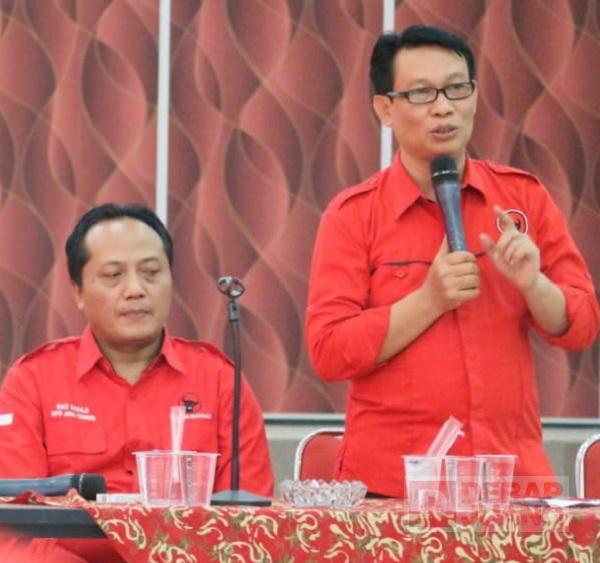 Saiful Hadi Ajak Masyarakat Pupuk Nasionalisme Melalui Lagu Indonesia Raya