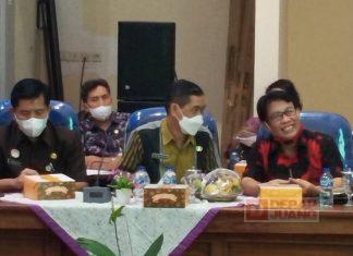 Saiful Hadi Minta Sertifikasi Halal Bisa Dilayani di Tingkat Kabupaten