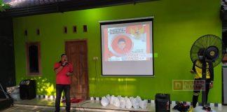 Saiful Hadi Tegaskan, Harlah Pancasila Momentum Perkokoh Nilai Kebangsaan