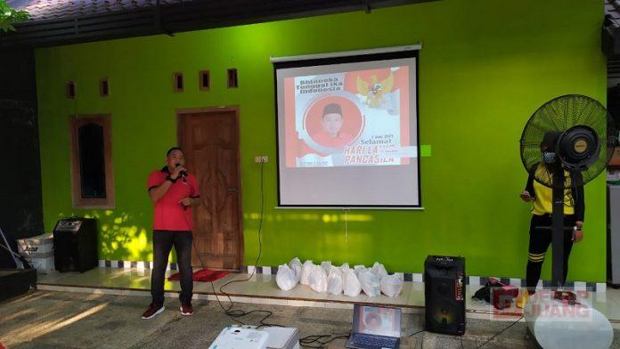 Saiful Hadi Tegaskan, Harlah Pancasila Momentum Perkokoh Nilai Kebangsaan (2)