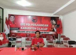 Saksikan Penganugerahan Hj. Megawati Secara Virtual, Taufik: Suatu Kebanggaan Bagi Kader Banteng di Seluruh Indonesia