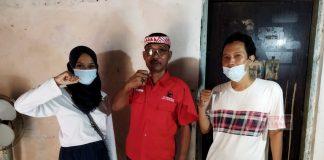 Sambangi Ranting, Komunitas Juang Kota Pekalongan Sosialisasikan Perekrutan