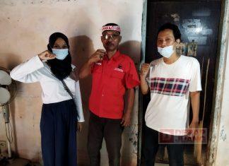 Sambangi Ranting, Komunitas Juang Kota Pekalongan Sosialisasikan Perekrutan
