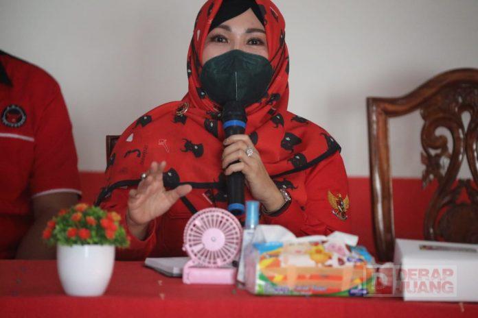 Sambut Pemilu 2024, DPC PDI Perjuangan Klaten Panaskan Mesin Partai