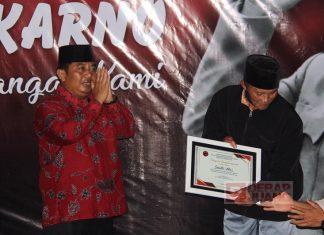Sarasehan Api Semangat Bung Karno, Wujud Upaya Tingkatkan Kinerja Ideologis dan Elektoral