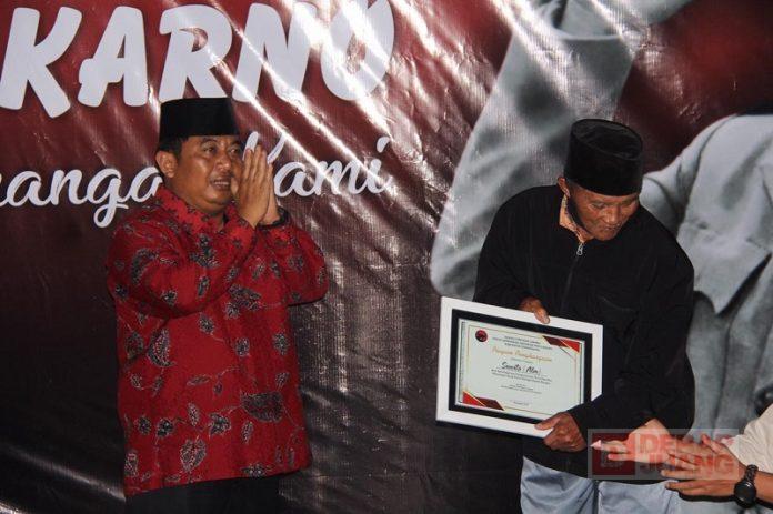 Sarasehan Api Semangat Bung Karno, Wujud Upaya Tingkatkan Kinerja Ideologis dan Elektoral