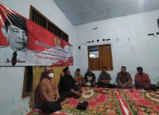 Sarjono Ajak Generasi Milenial Melanjutkan Perjuangan Bung Karno
