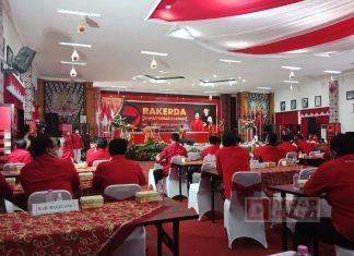 Siap Laksanakan Amanat Rakerda, DPC Temanggung Tekankan Sinergitas Kader