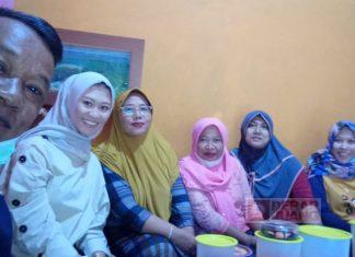 Siap Songsong 2024, Ferika Solidkan Barisan Struktural PAC