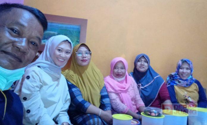 Siap Songsong 2024, Ferika Solidkan Barisan Struktural PAC