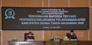 Sinergi Kader PDI Perjuangan Songsong Demak Bermartabat, Maju, dan Sejahtera