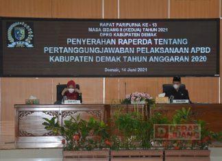 Sinergi Kader PDI Perjuangan Songsong Demak Bermartabat, Maju, dan Sejahtera