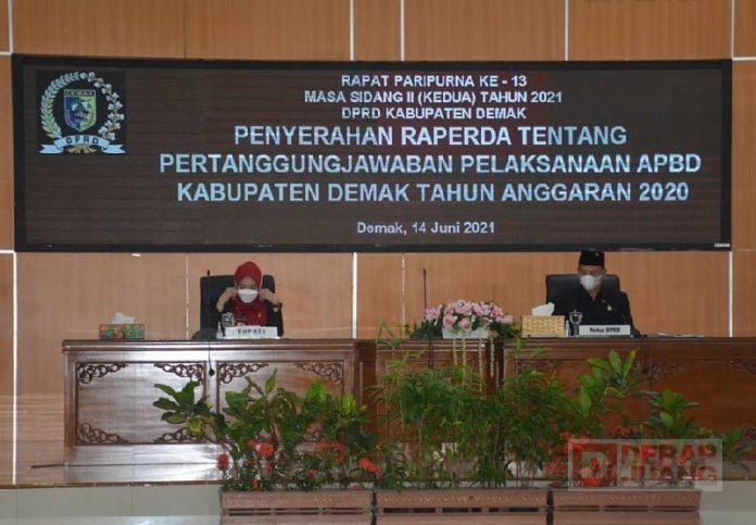 Sinergi Kader PDI Perjuangan Songsong Demak Bermartabat, Maju, dan Sejahtera