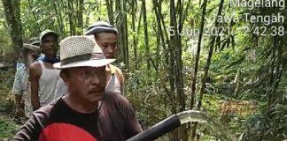 Sinergitas 3 Pilar Partai Kabupaten Magelang Tuntaskan Kekeringan Desa Sugihmas