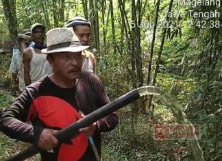 Sinergitas 3 Pilar Partai Kabupaten Magelang Tuntaskan Kekeringan Desa Sugihmas