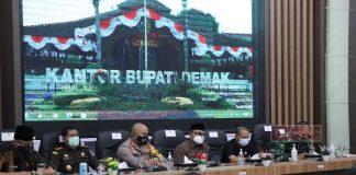 Slamet: Hadapi Pandemi, Semua Pihak Harus Kedepankan Asas Kemanusiaan