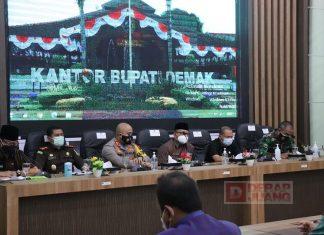 Slamet: Hadapi Pandemi, Semua Pihak Harus Kedepankan Asas Kemanusiaan