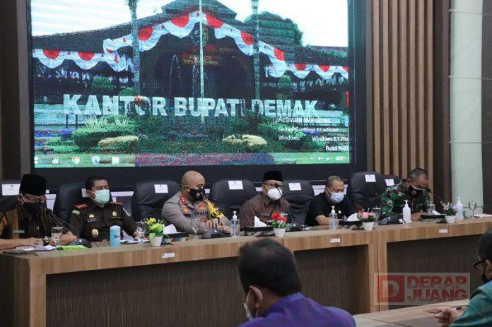 Slamet; Hadapi Pandemi, Semua Pihak Harus Kedepankan Asas Kemanusiaan