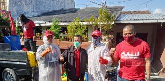 Solid Bergerak, Banteng Kota Semarang Putus Mata Rantai Covid-19