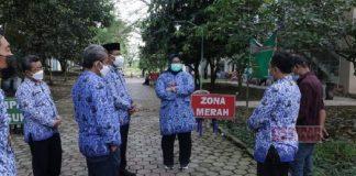 Sragen Zona Merah, Mbak Yuni Pertimbangkan Pembelajaran Tatap Muka