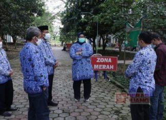 Sragen Zona Merah, Mbak Yuni Pertimbangkan Pembelajaran Tatap Muka
