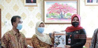 Sri Mulyani Beri Apresiasi Terhadap Kinerja KPU dan Bawaslu Klaten