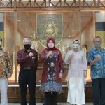 Sri Mulyani Dukung Rencana Deklarasi Nandur Tuk Banyu di Kabupaten Klaten