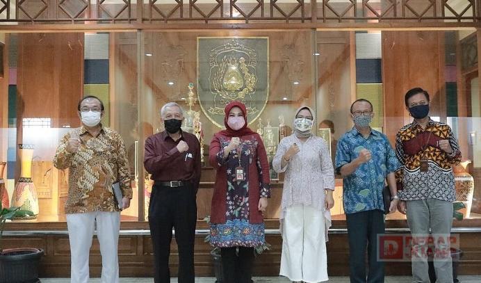 Sri Mulyani Dukung Rencana Deklarasi Nandur Tuk Banyu di Kabupaten Klaten